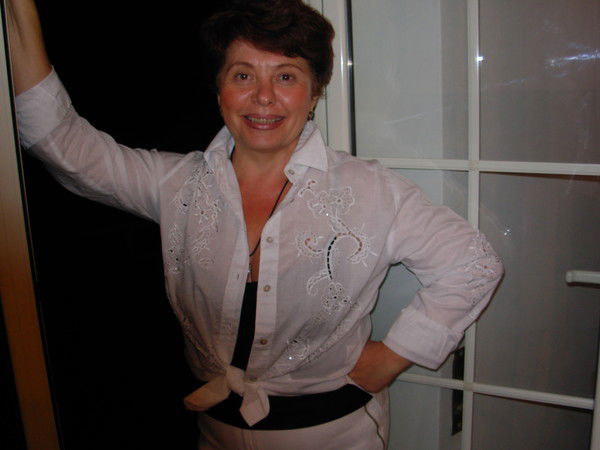 Людмила Вершанская