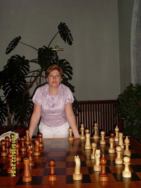 Светлана Савенкова