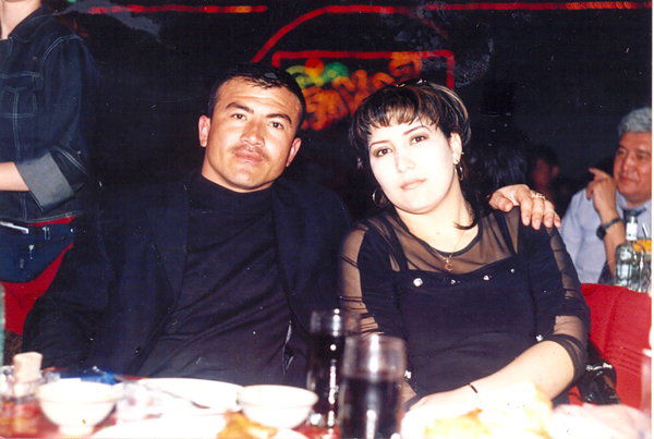 Фируза Алиджанова