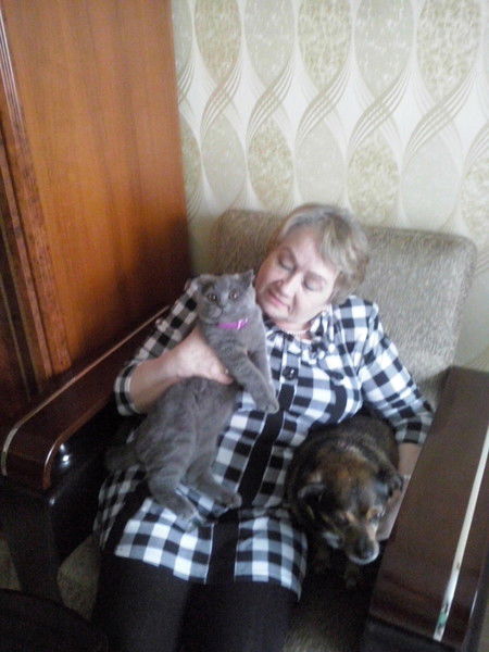 Наталья Дулькевич