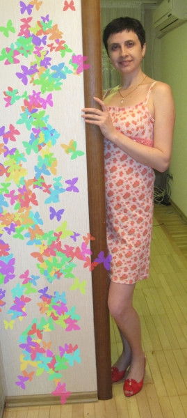 Юлия Тимченко