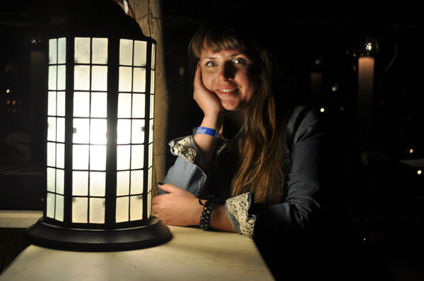 Оксана Кузина