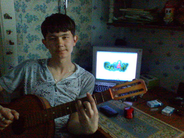 Сергей Валихов