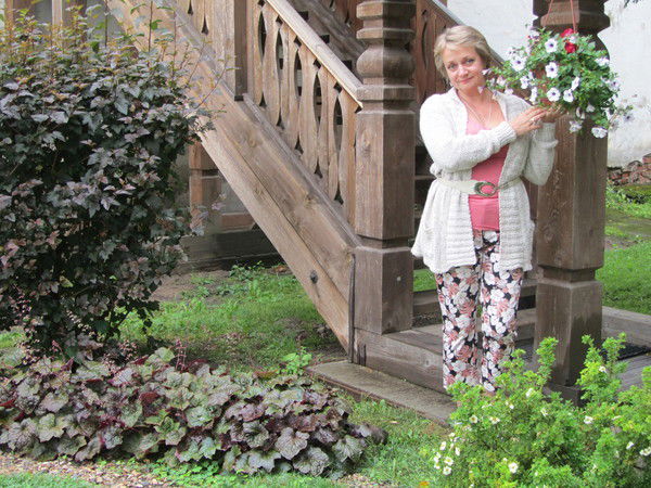 Инна Якимович