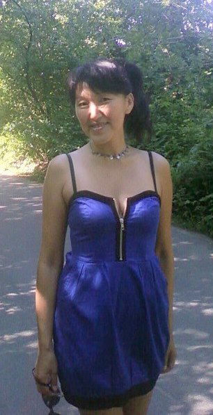 Оля Иванова