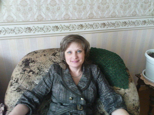 Марина Матисова