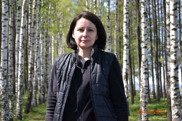 Светлана Ульянова