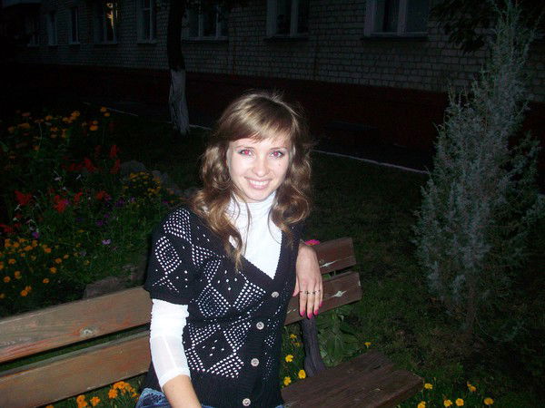 Любовь Баранова