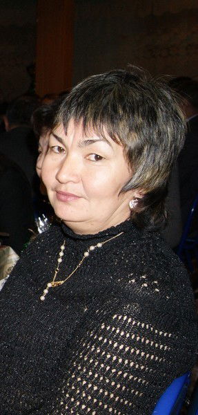 Орынтай Умерзакова