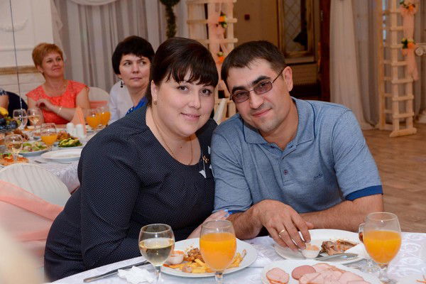 Танюшка Руденко