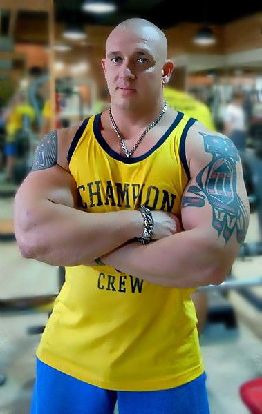 Руслан Муромец