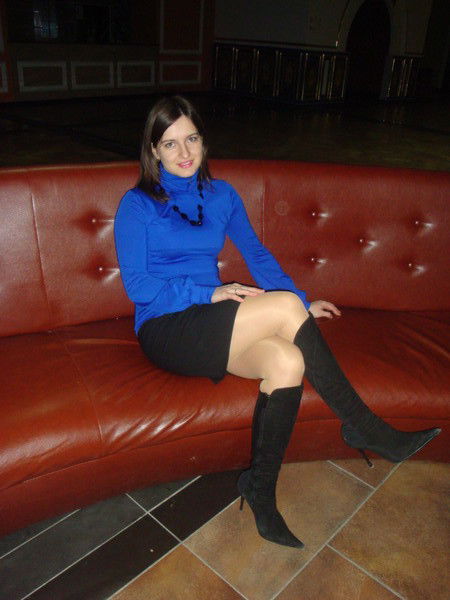 Лена Ткачук