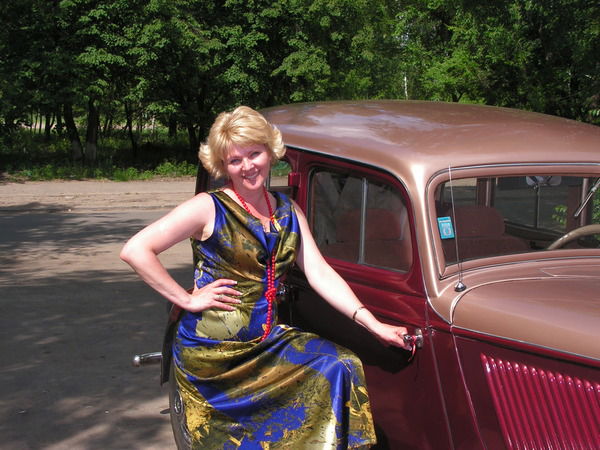 Наталья Муренцева