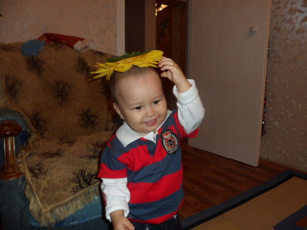 Зарина Кошджанова