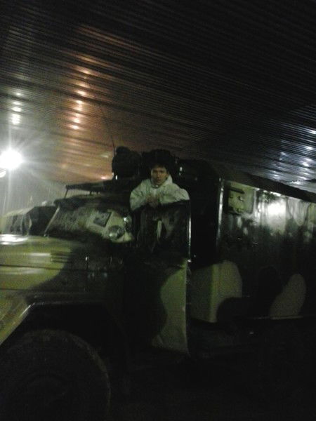 Николай Чернышёв