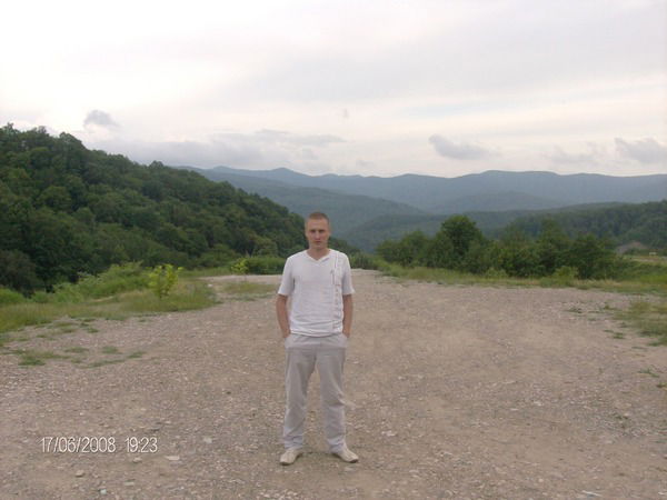 Сергей Галич