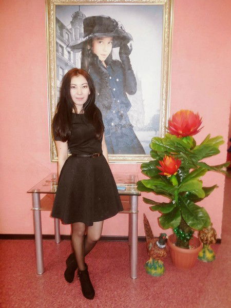 Fariza ***serikova***