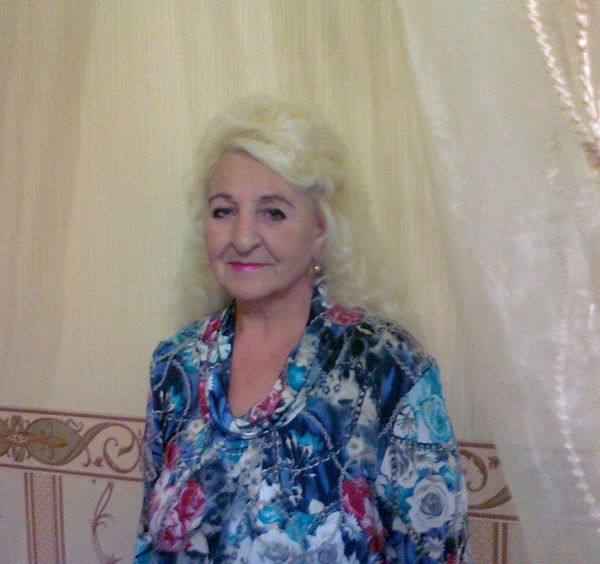 Валентина Ивановна