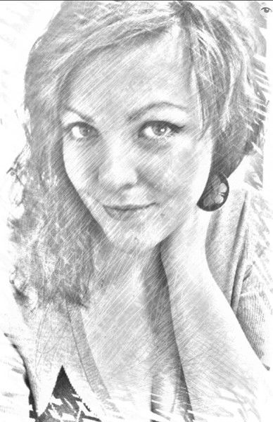 Настёна Чернухина