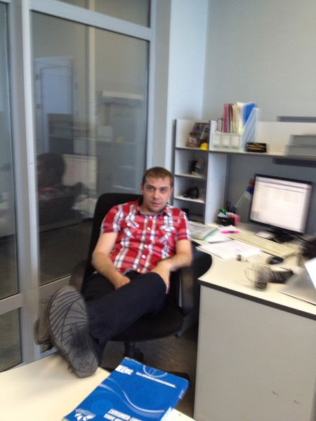 Сергей Ларичкин