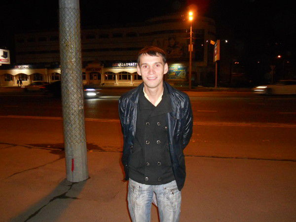 Иван Романов