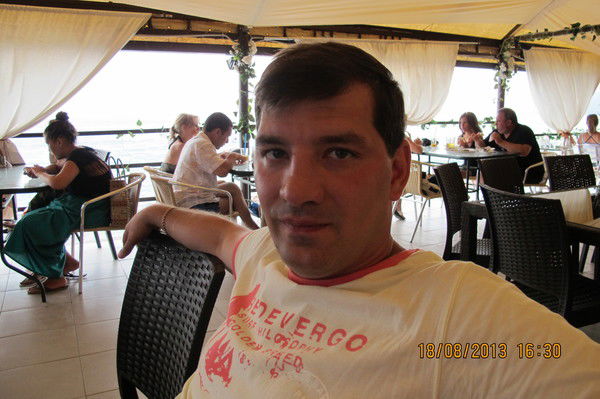 Серго Пивченков