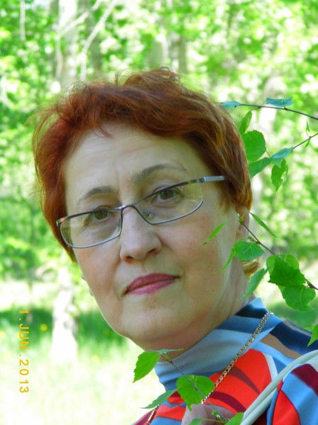 Татьяна Подюкова