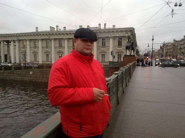 Андрей Устинцев