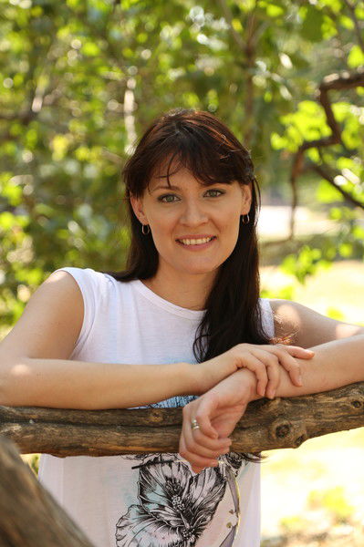 Марина Оборина