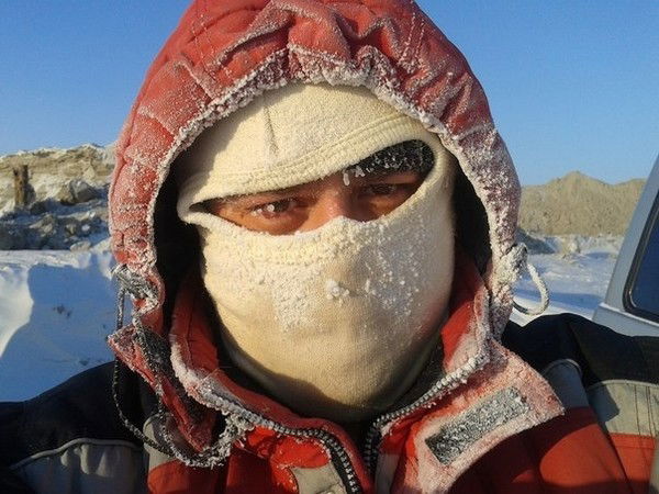 Александр Самарин