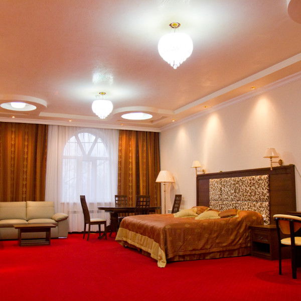 Гостиница Рауан