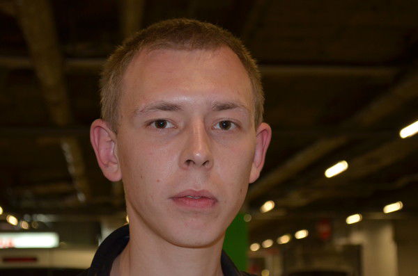 Дмитрий Полухин