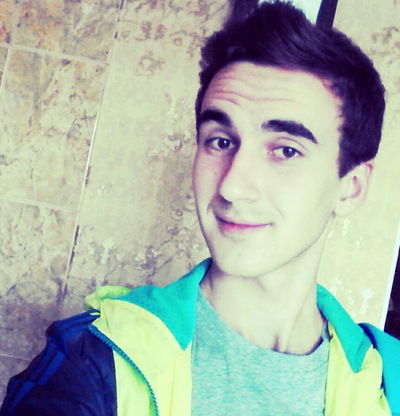 Саша Сотников