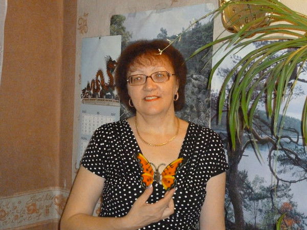 Галина Оруджова