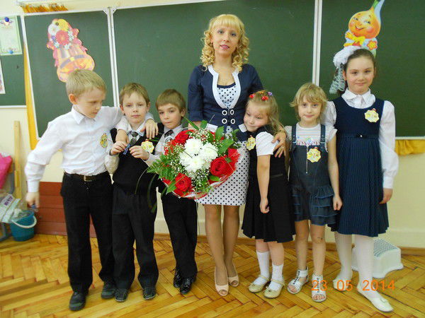 Ольга Овсянникова