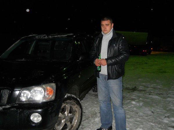 Саня Сысоев