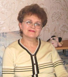 Лариса Орлянская