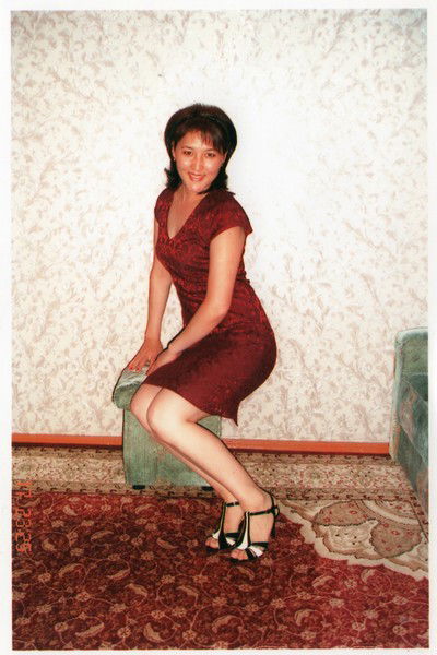 Мадина Тилегенова