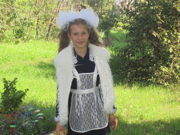 Аня Шевякова