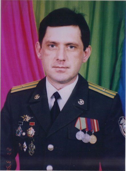 Михаил Неженец