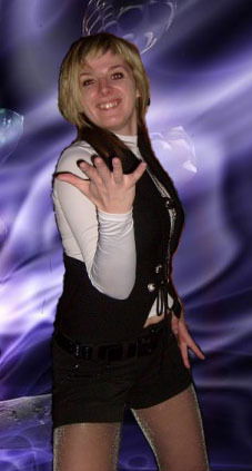 Татьяна Карпова