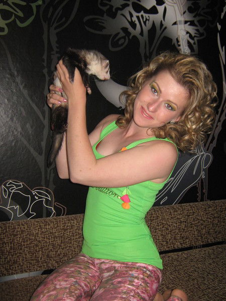 Натуся Михайленко