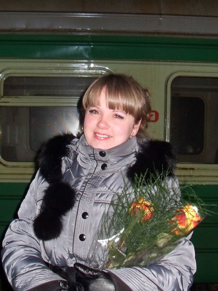 Виктория Фатина