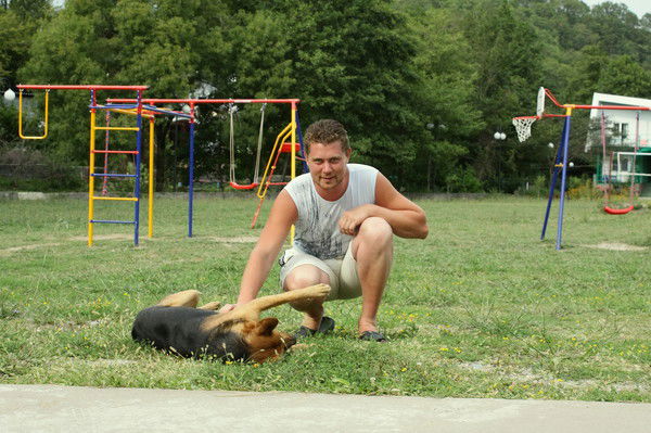 Василий Майков