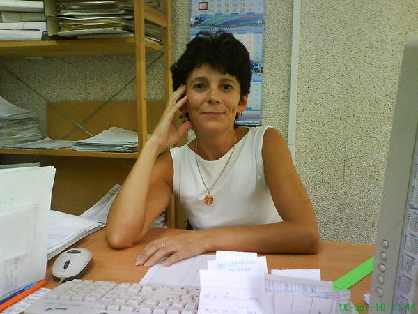 Наталья Столярова