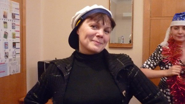 Светлана Мукусий