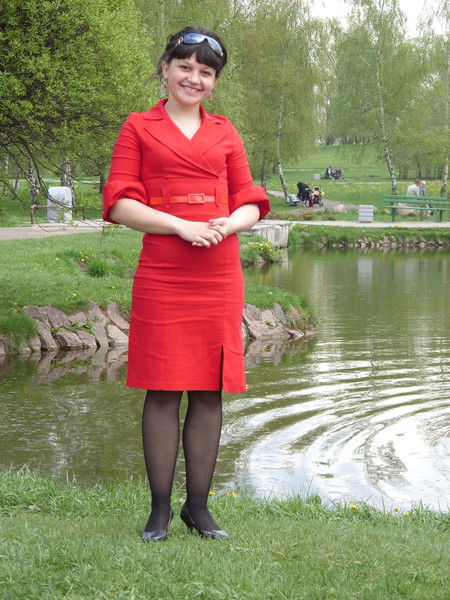 Ирина Лебецкая