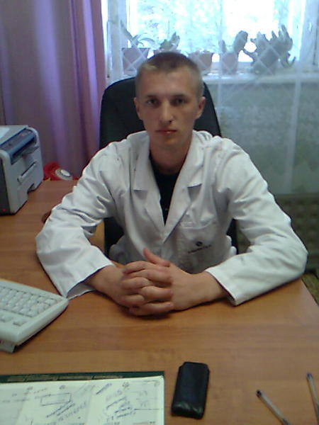 Михаил Торопов