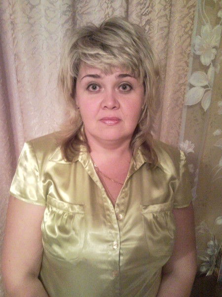 Марина Скворцова