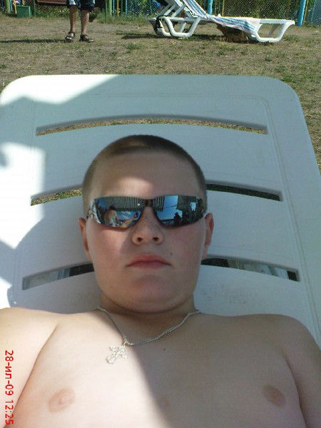 Олег Черняев